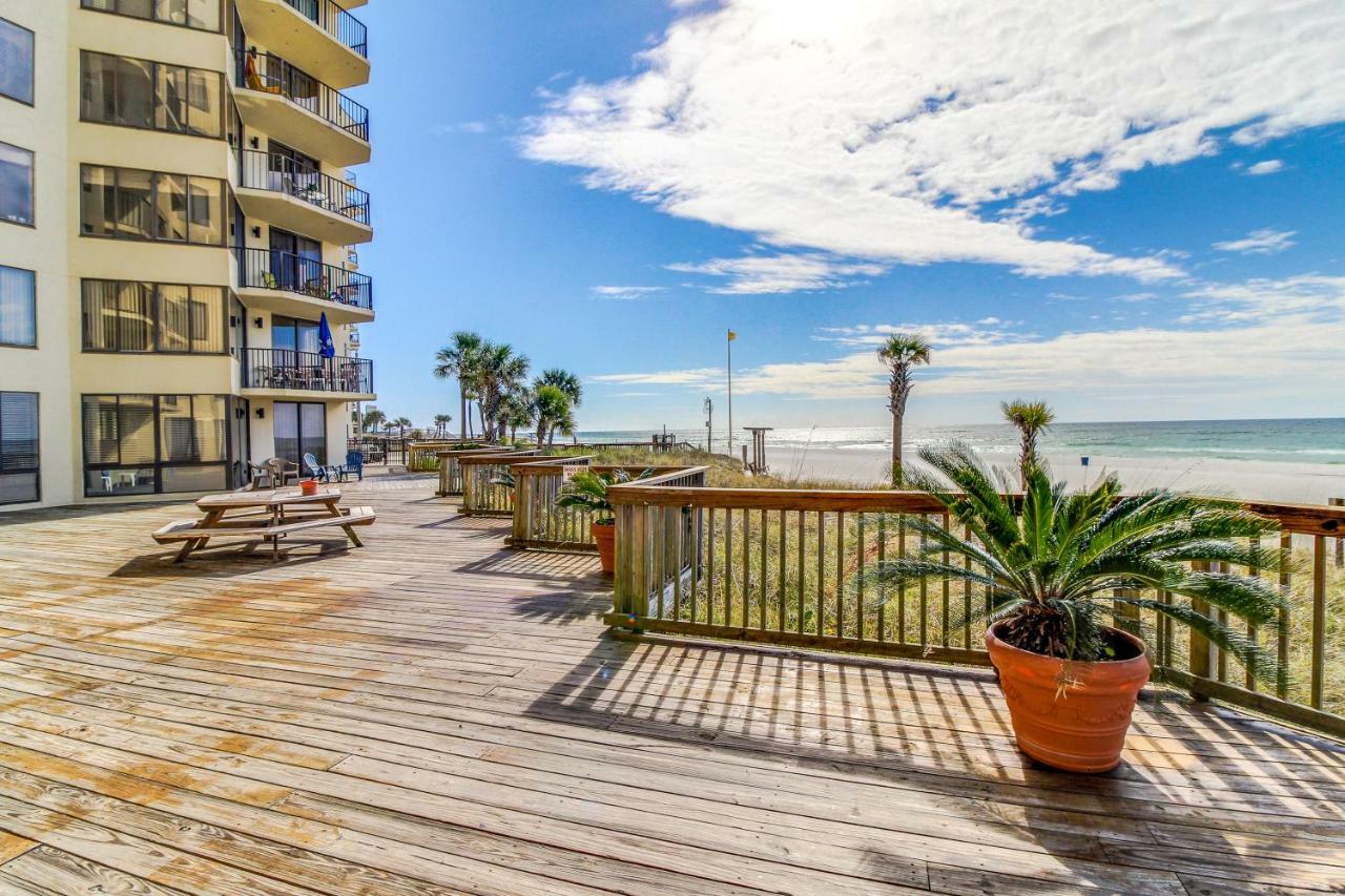 Sunbird #108W Daire Panama City Beach Dış mekan fotoğraf