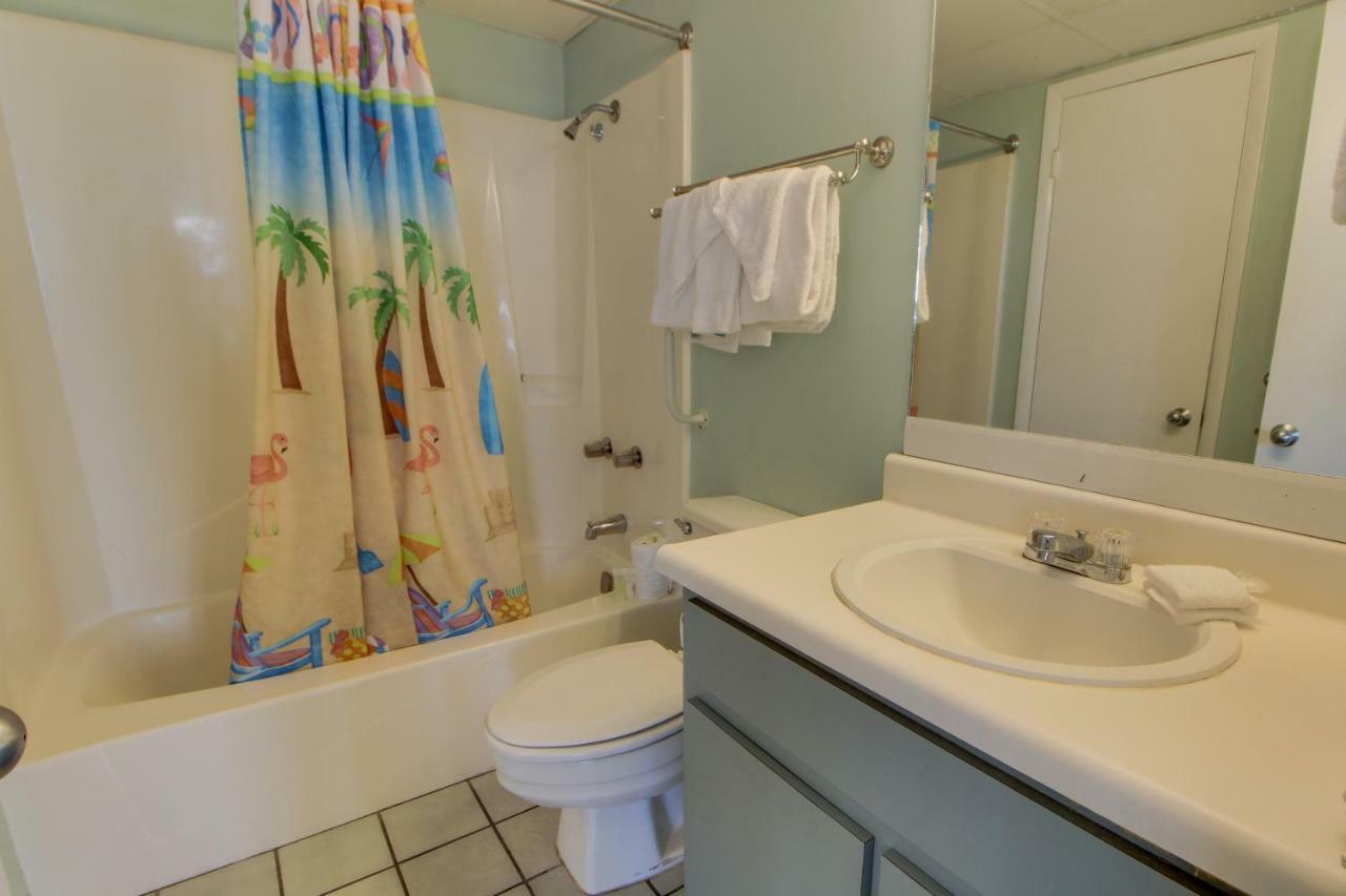 Sunbird #108W Daire Panama City Beach Dış mekan fotoğraf
