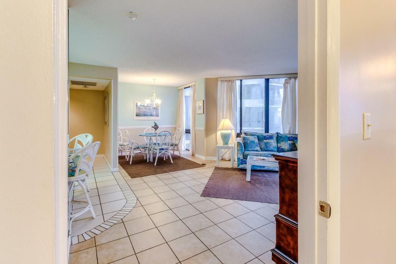Sunbird #108W Daire Panama City Beach Dış mekan fotoğraf