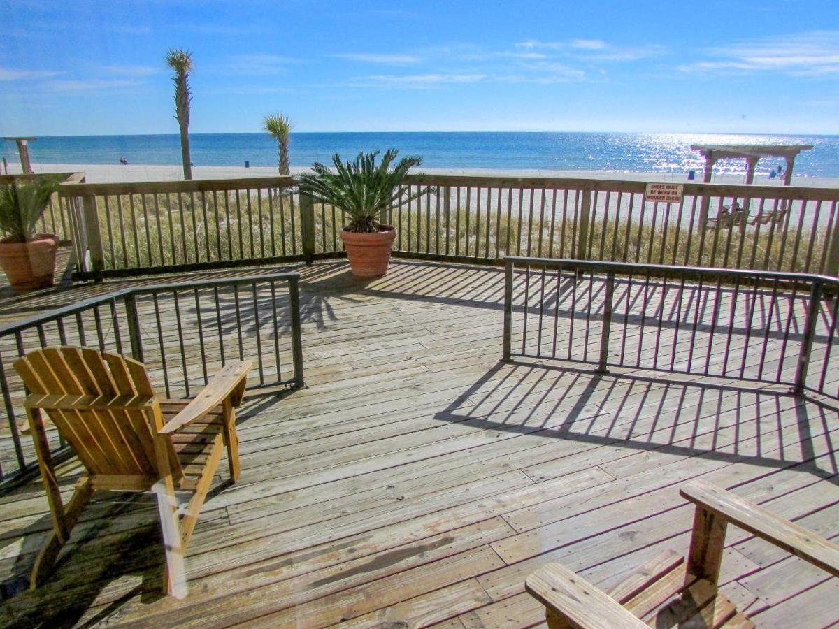 Sunbird #108W Daire Panama City Beach Dış mekan fotoğraf