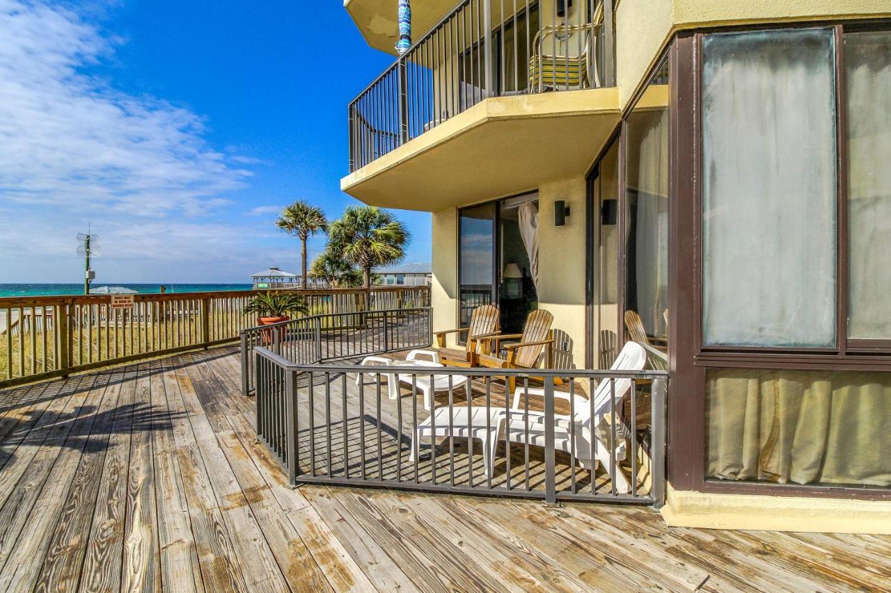 Sunbird #108W Daire Panama City Beach Dış mekan fotoğraf