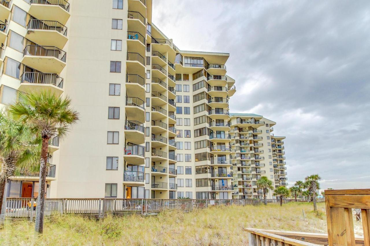 Sunbird #108W Daire Panama City Beach Dış mekan fotoğraf